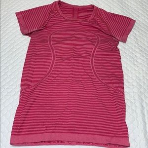 Lululemon Swiftly Tee